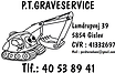 p t graveservice logo 1